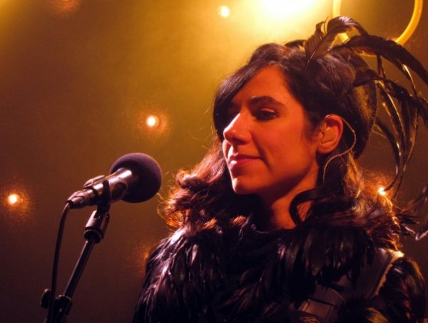 PJ Harvey