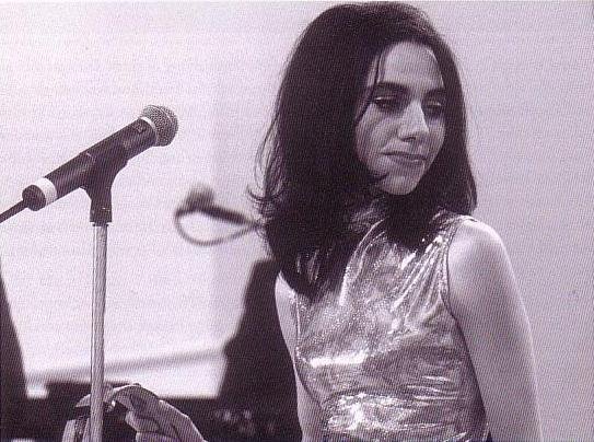 PJ Harvey