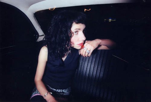 PJ Harvey