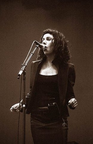 PJ Harvey