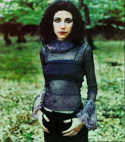 PJ Harvey