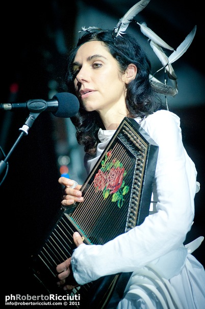 PJ Harvey