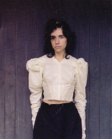 PJ Harvey