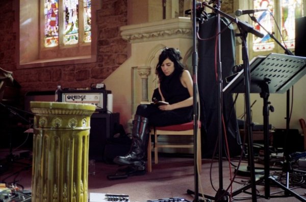 PJ Harvey