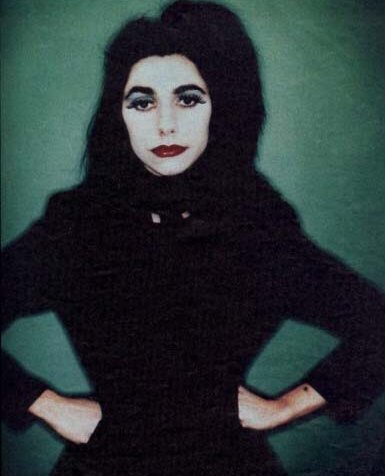 PJ Harvey