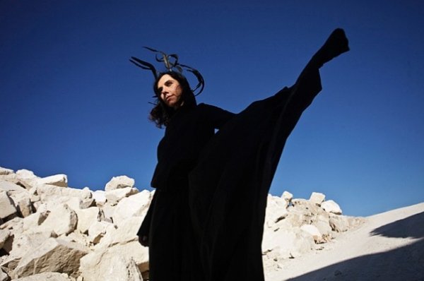 PJ Harvey