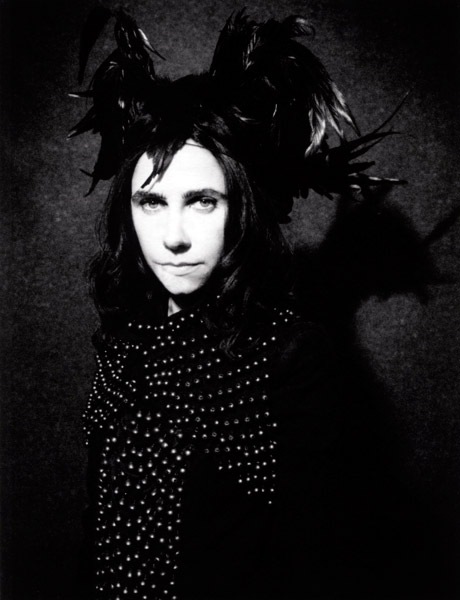 PJ Harvey