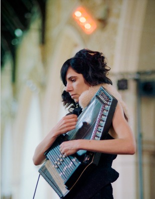 PJ Harvey