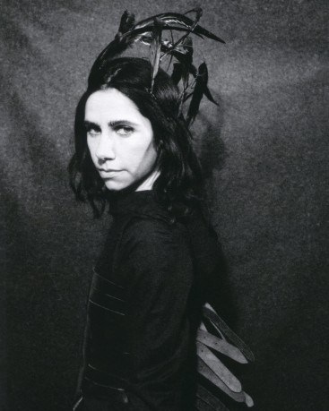 PJ Harvey