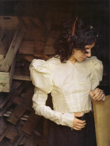 PJ Harvey