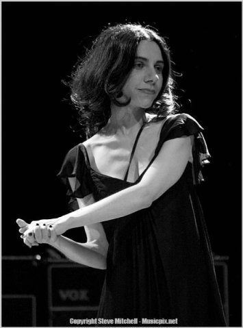 PJ Harvey