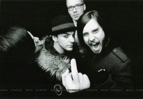 30 Seconds to Mars