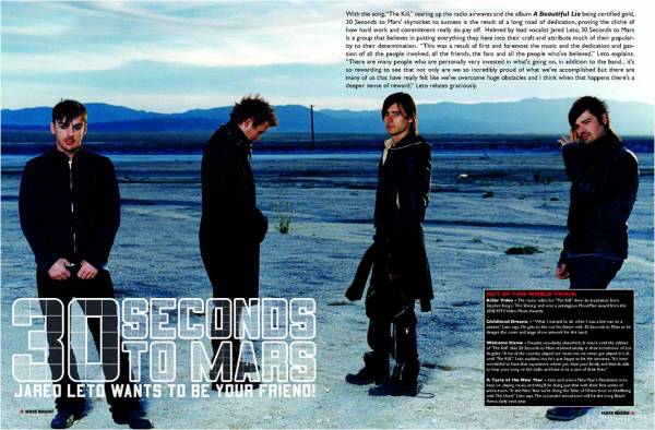 30 Seconds to Mars