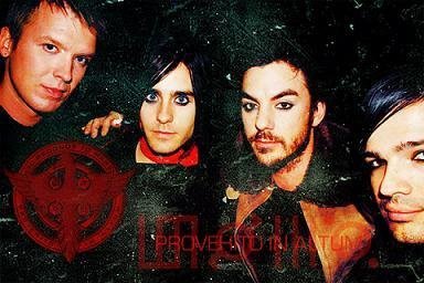 30 Seconds to Mars