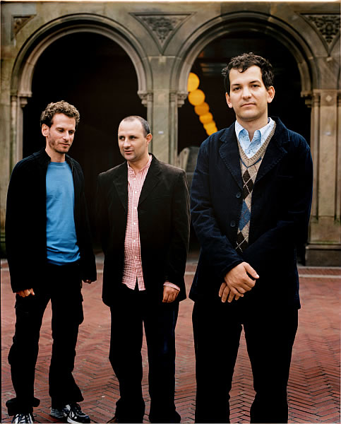 Brad Mehldau Trio