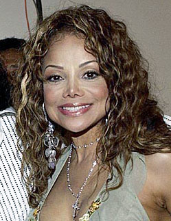 La Toya Jackson