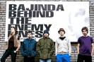 Bajinda behind the enemy lines
