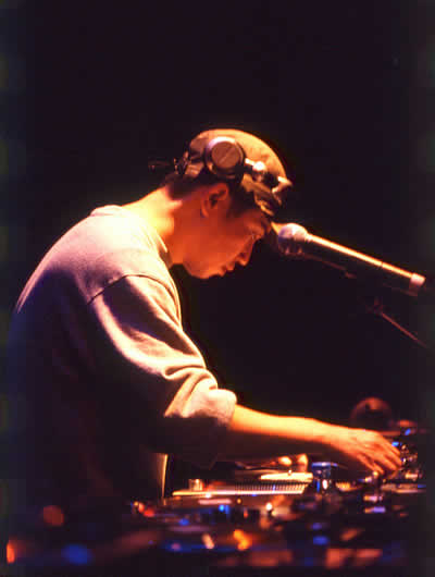 DJ Nozawa