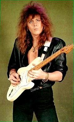 Yngwie Malmsteen