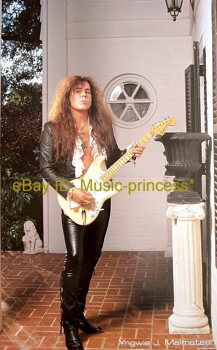 Yngwie Malmsteen