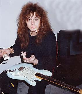 Yngwie Malmsteen