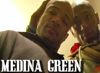Medina Green