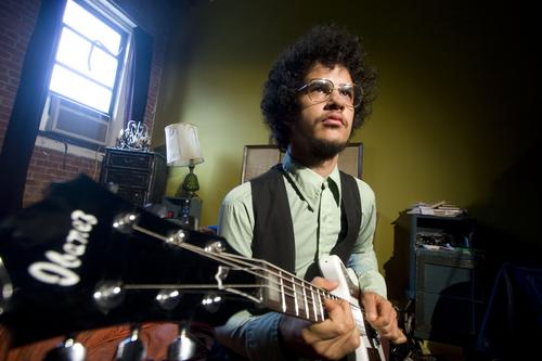 El Grupo Nuevo de Omar Rodriguez Lopez