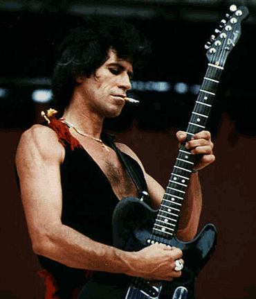 Keith Richards