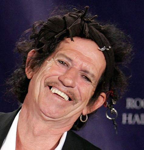 Keith Richards