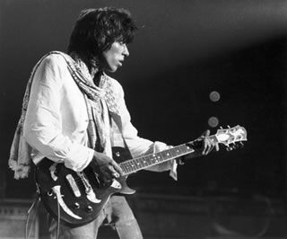 Keith Richards