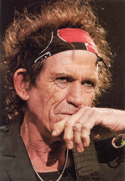 Keith Richards