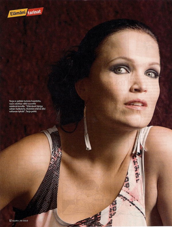 Tarja Turunen