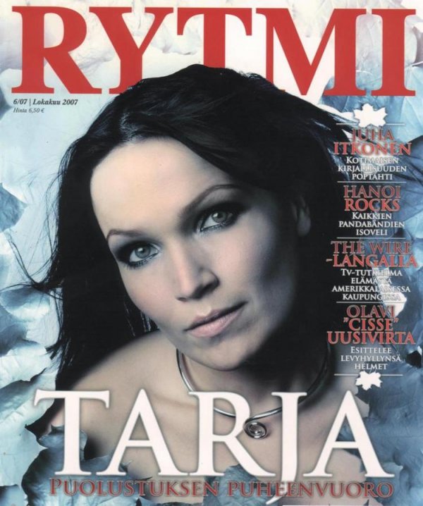 Tarja Turunen