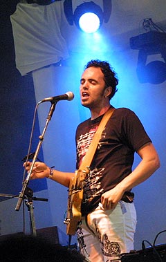 Hawksley Workman