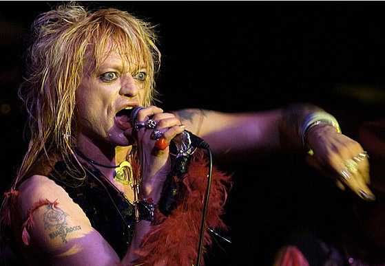 Michael Monroe