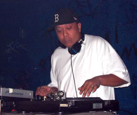 The Turntablist