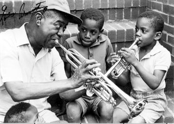 Louis Armstrong