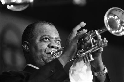 Louis Armstrong