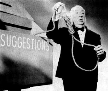 Alfred Hitchcock