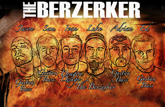 The Berzerker