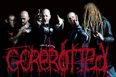 Gorerotted