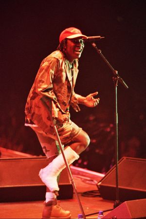 Alpha Blondy