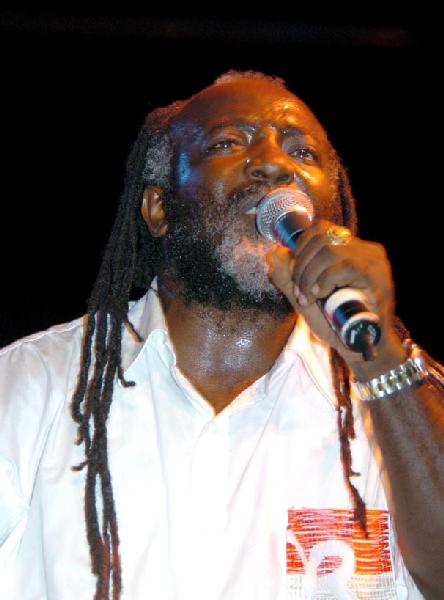 Freddie McGregor