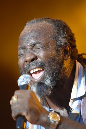 Freddie McGregor