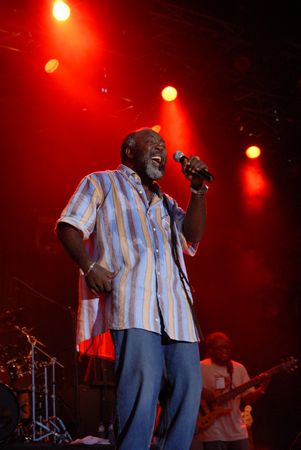 Freddie McGregor