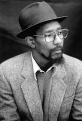 Linton Kwesi Johnson