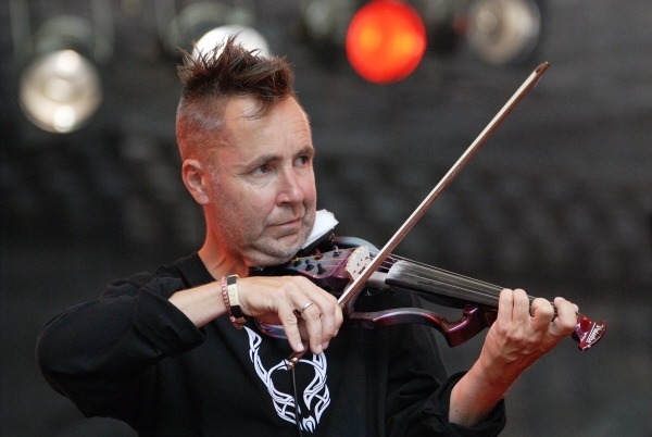 Nigel Kennedy