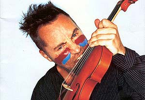 Nigel Kennedy