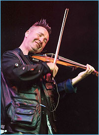 Nigel Kennedy