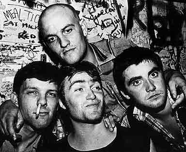 Angelic Upstarts